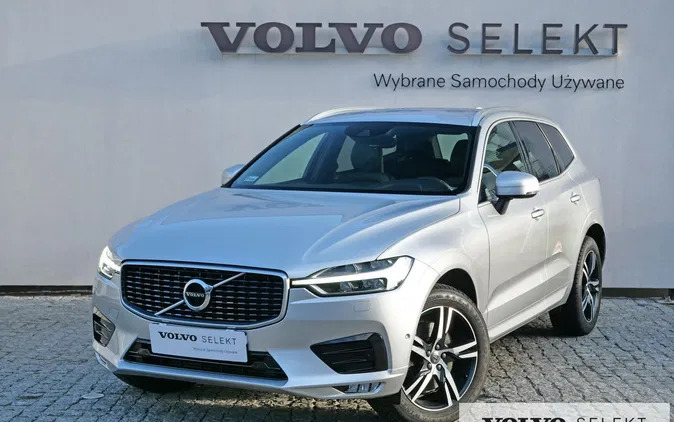 volvo xc 60 żagań Volvo XC 60 cena 169900 przebieg: 40114, rok produkcji 2019 z Żagań